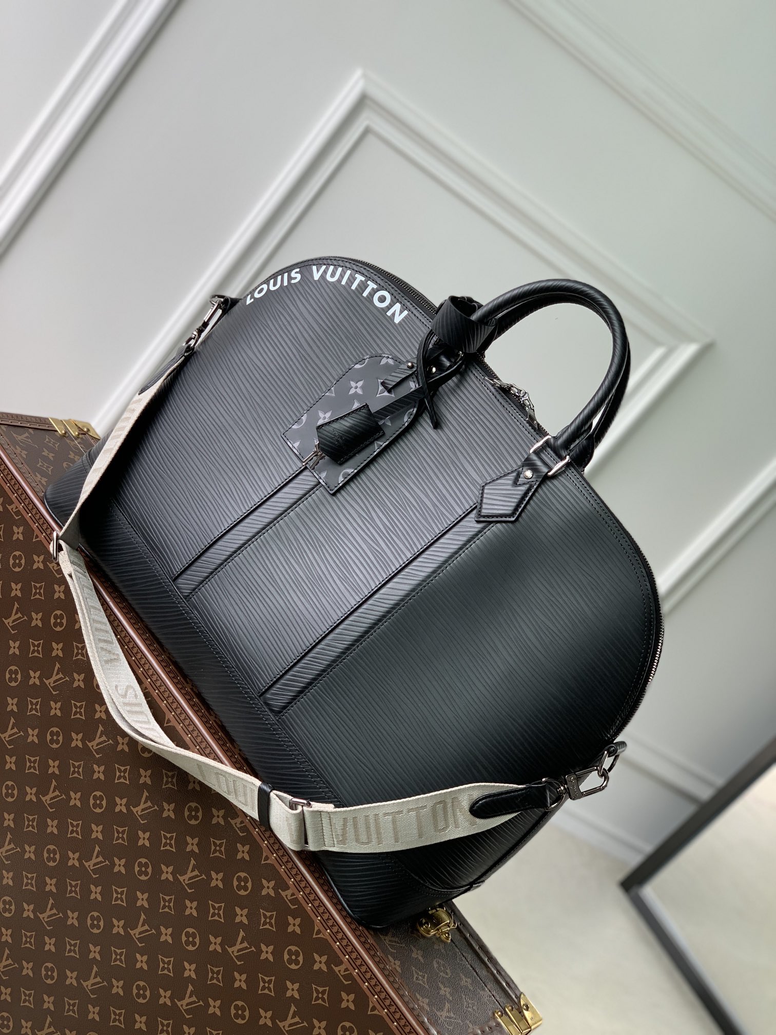 LV Top Handle Bags